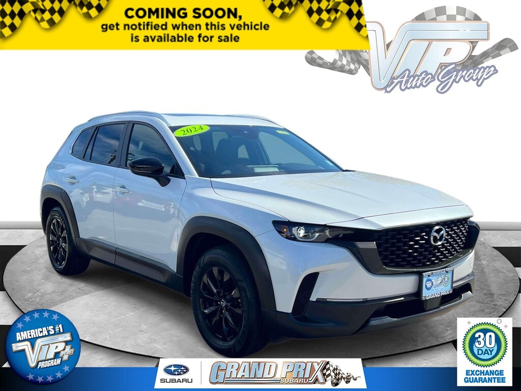 Used 2024 Mazda CX-50 2.5 S Premium Package 2.5 S Premium Package AWD