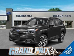 2026 Subaru Forester Touring Hybrid SUV