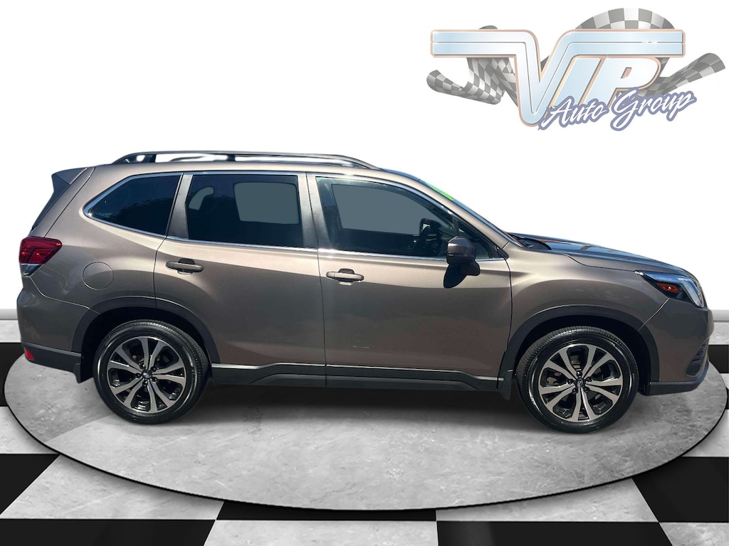 Used 2023 Subaru Forester Limited Limited CVT
