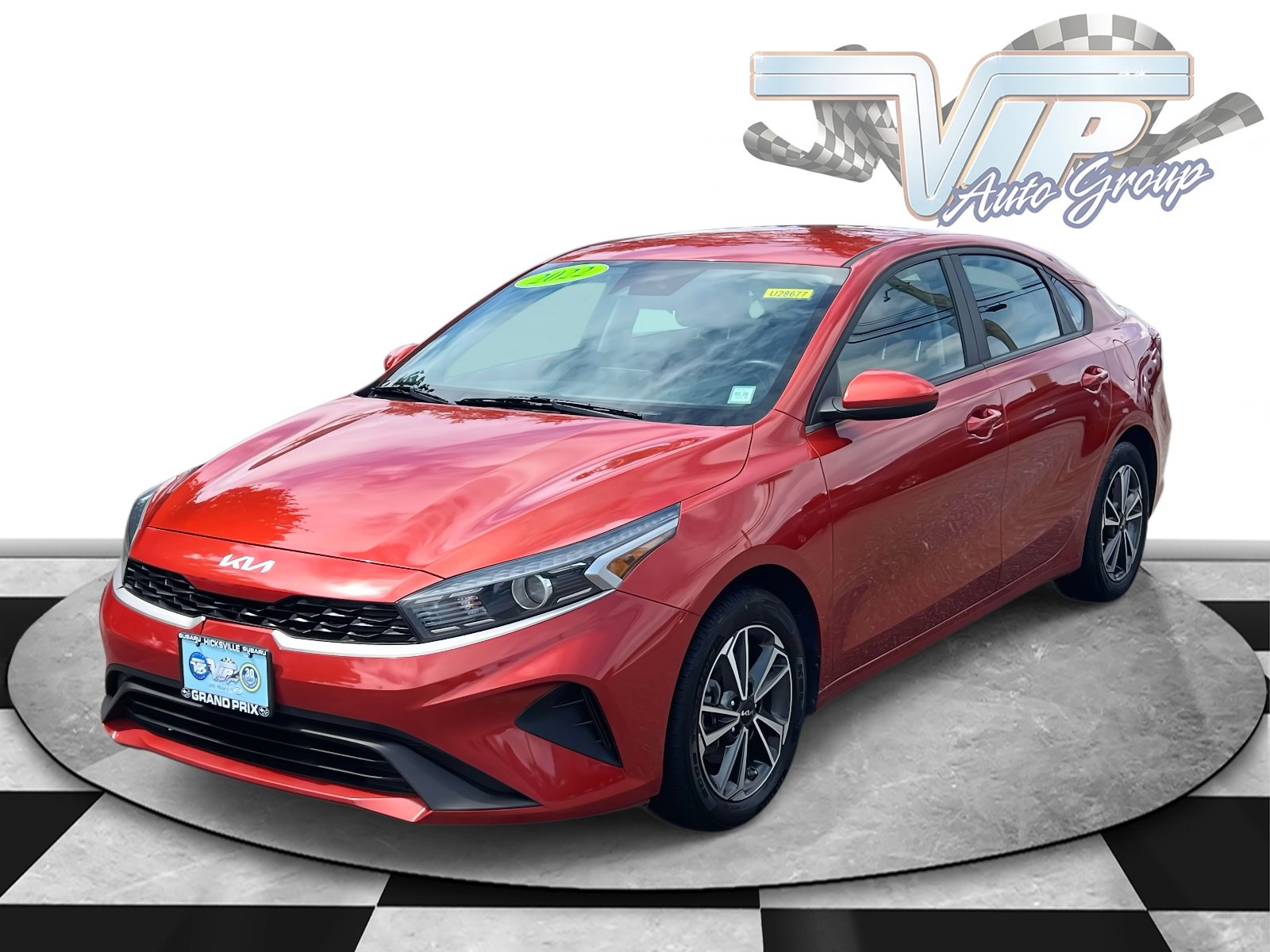 2022 Kia Forte LXS photo 3