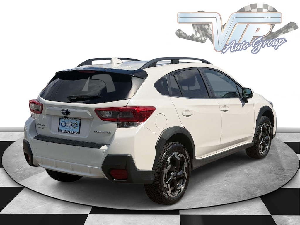 Used 2021 Subaru Crosstrek Limited Limited CVT