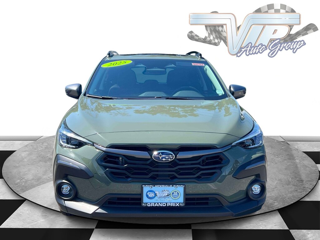 Used 2025 Subaru Crosstrek Limited Limited AWD