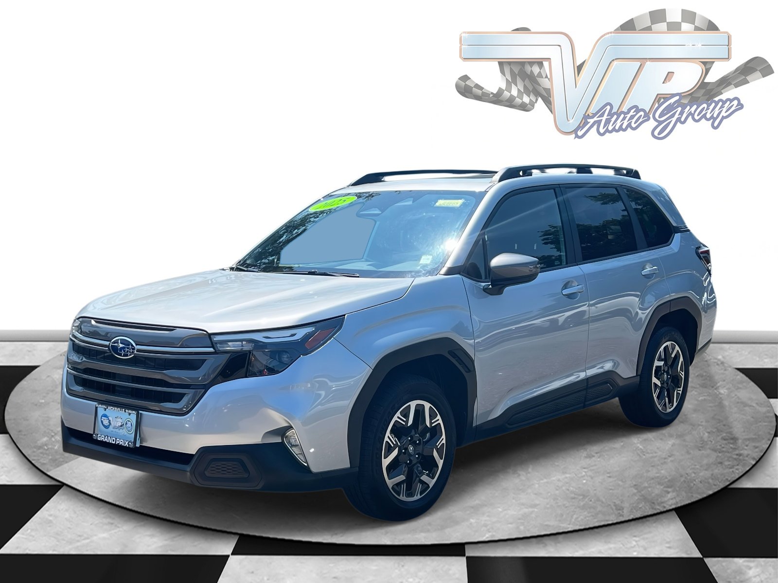 2025 Subaru Forester Premium photo 3