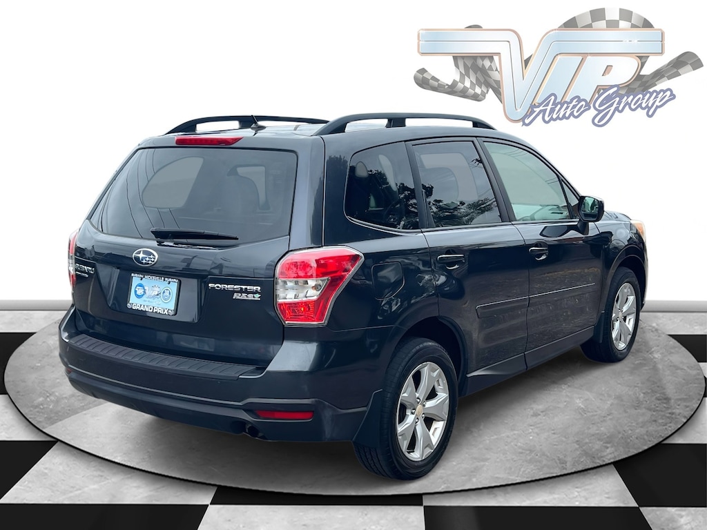 Used 2015 Subaru Forester 2.5i Premium CVT 2.5i Premium PZEV