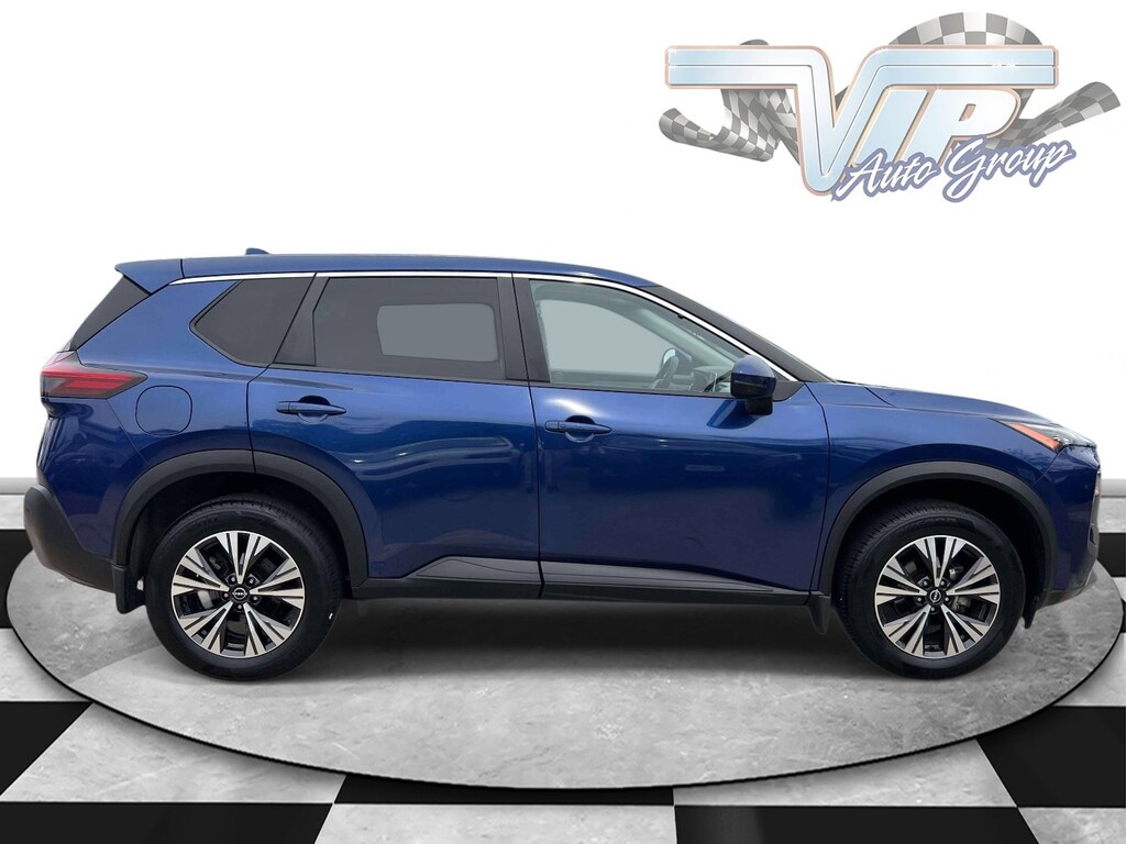 Used 2023 Nissan Rogue SV AWD SV *Ltd Avail*