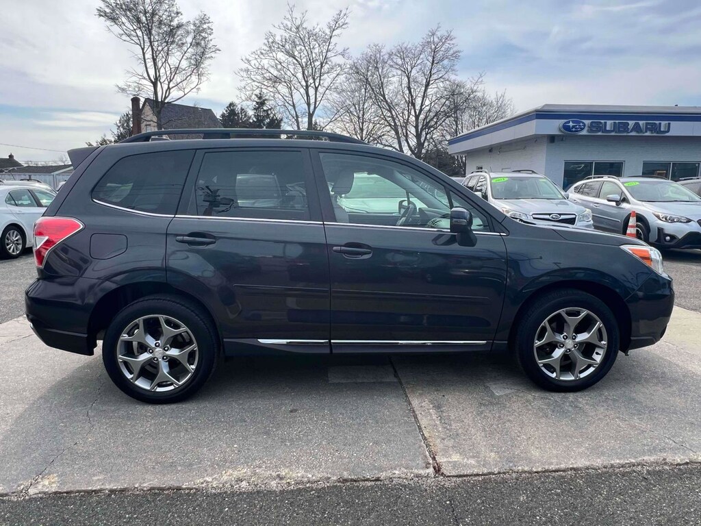 Used 2016 Subaru Forester 2.5i Touring CVT 2.5i Touring PZEV