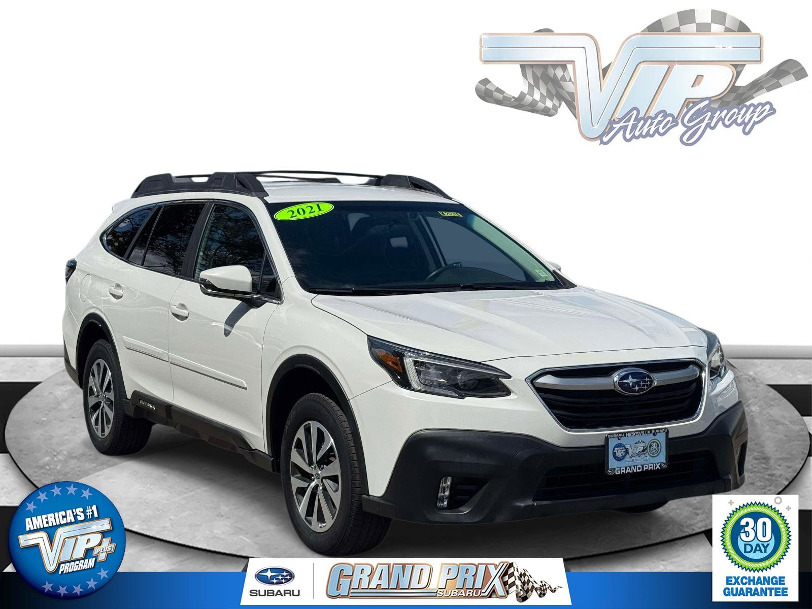 2021 Subaru Outback Premium's photo