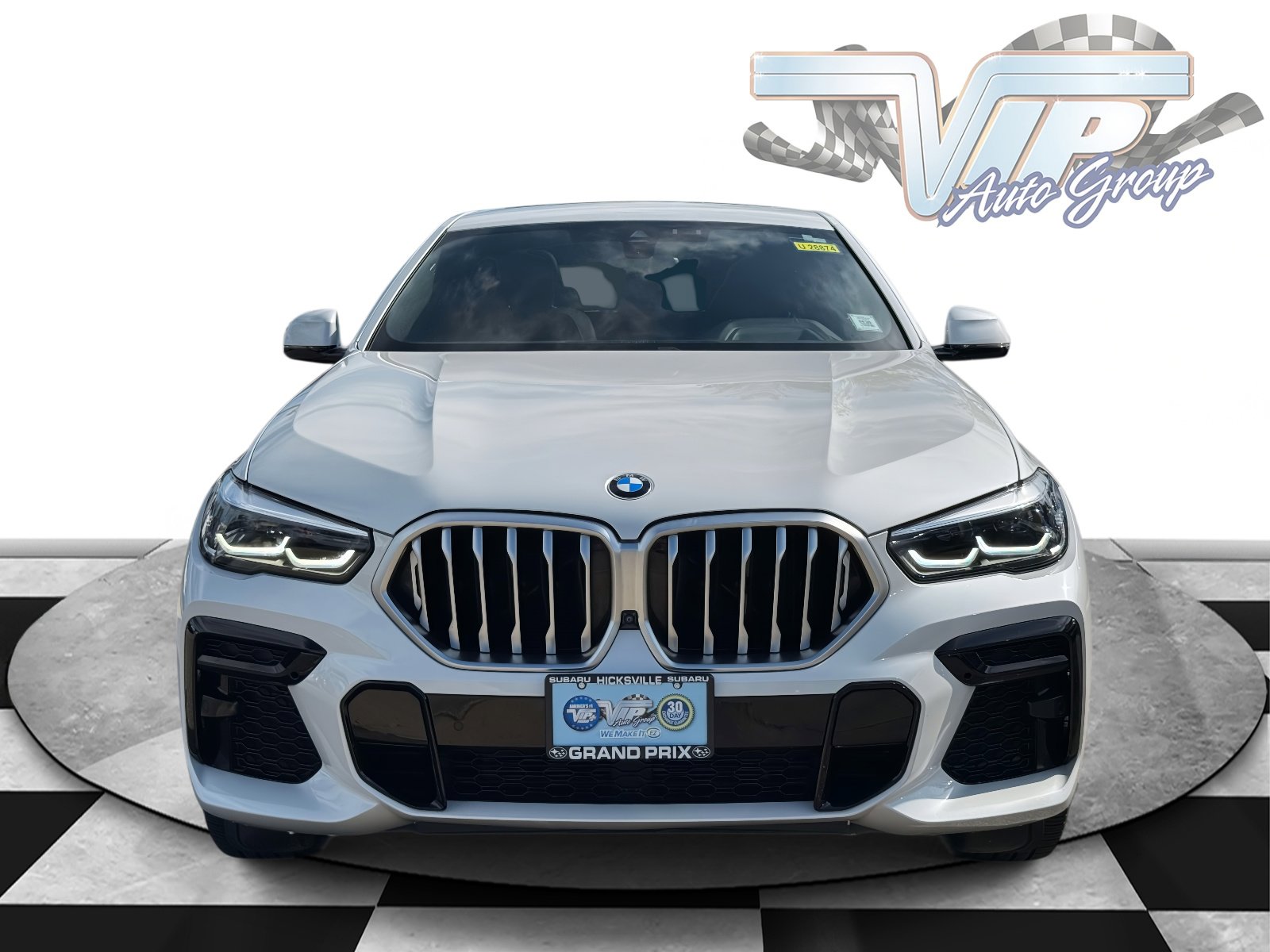 2022 Bmw X6 xDrive40i photo 2