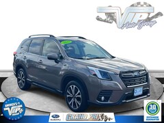 2022 Subaru Forester Limited Limited CVT