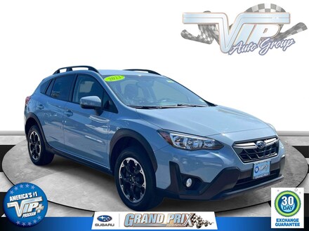 Used 2023 Subaru Crosstrek Premium Premium CVT for Sale in Hicksville, Long Island, NY