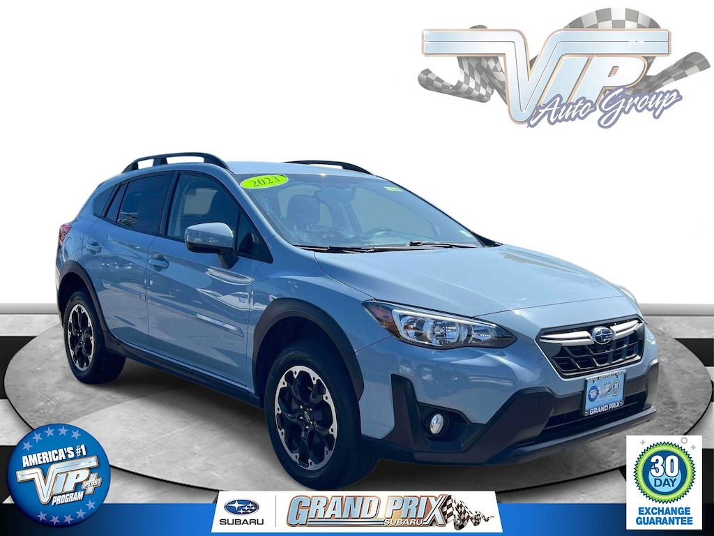 Used 2023 Subaru Crosstrek Premium Premium CVT