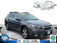 2018 Subaru Outback Limited 2.5i Limited