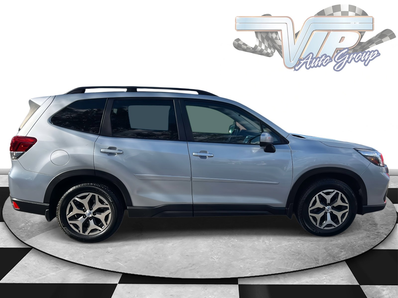 Used 2020 Subaru Forester Premium with VIN JF2SKAJC0LH453799 for sale in Hicksville, NY