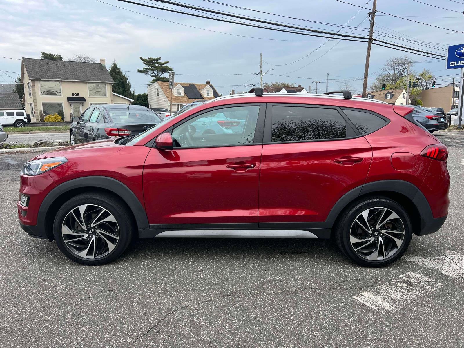 Used 2021 Hyundai Tucson For Sale in Hicksville, Long Island