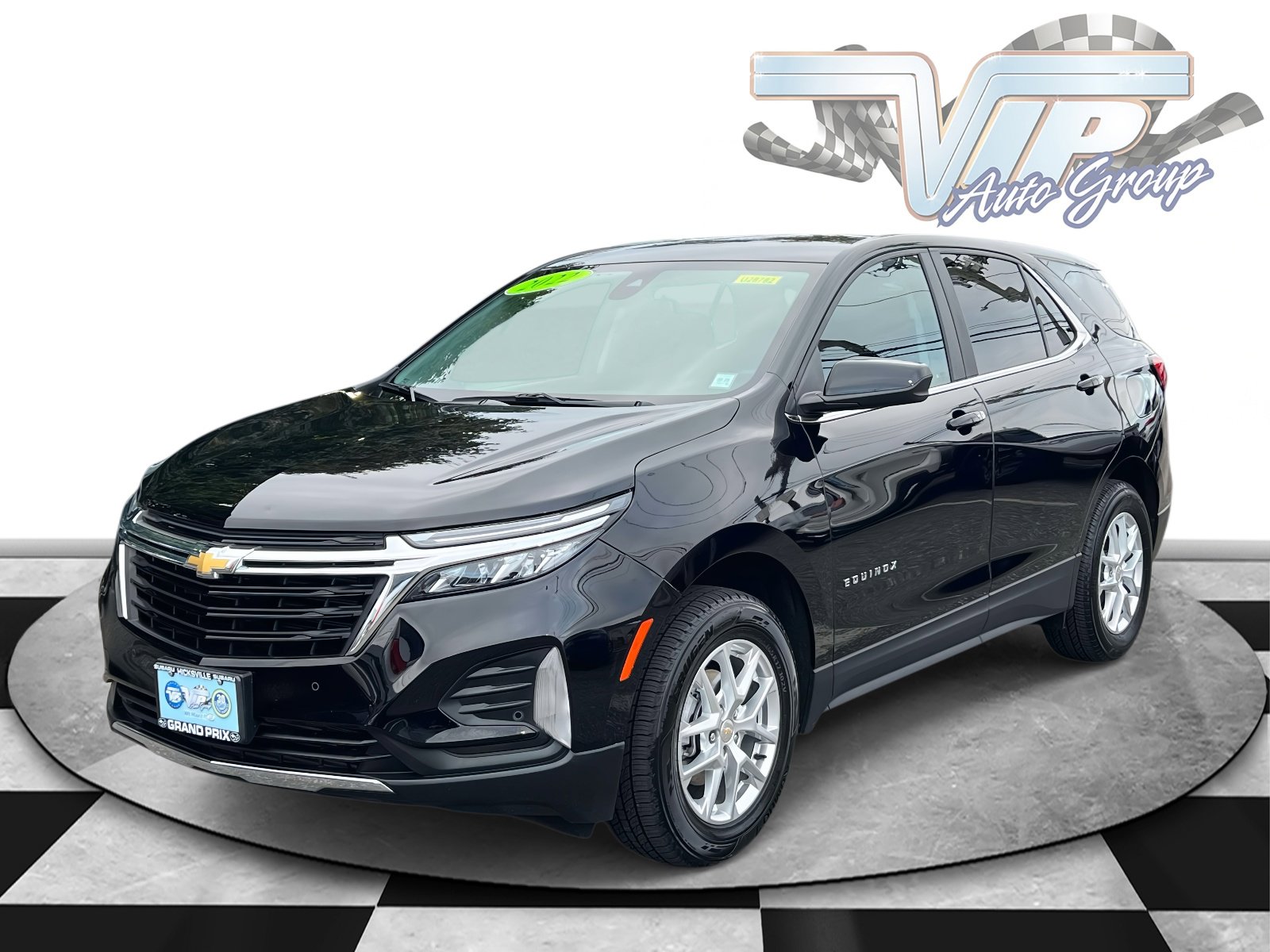2022 Chevrolet Equinox photo 3