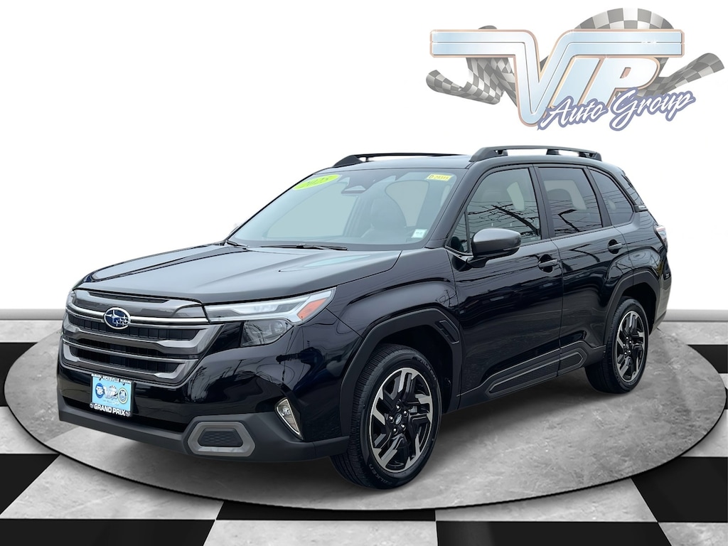 Used 2025 Subaru Forester Limited Limited AWD