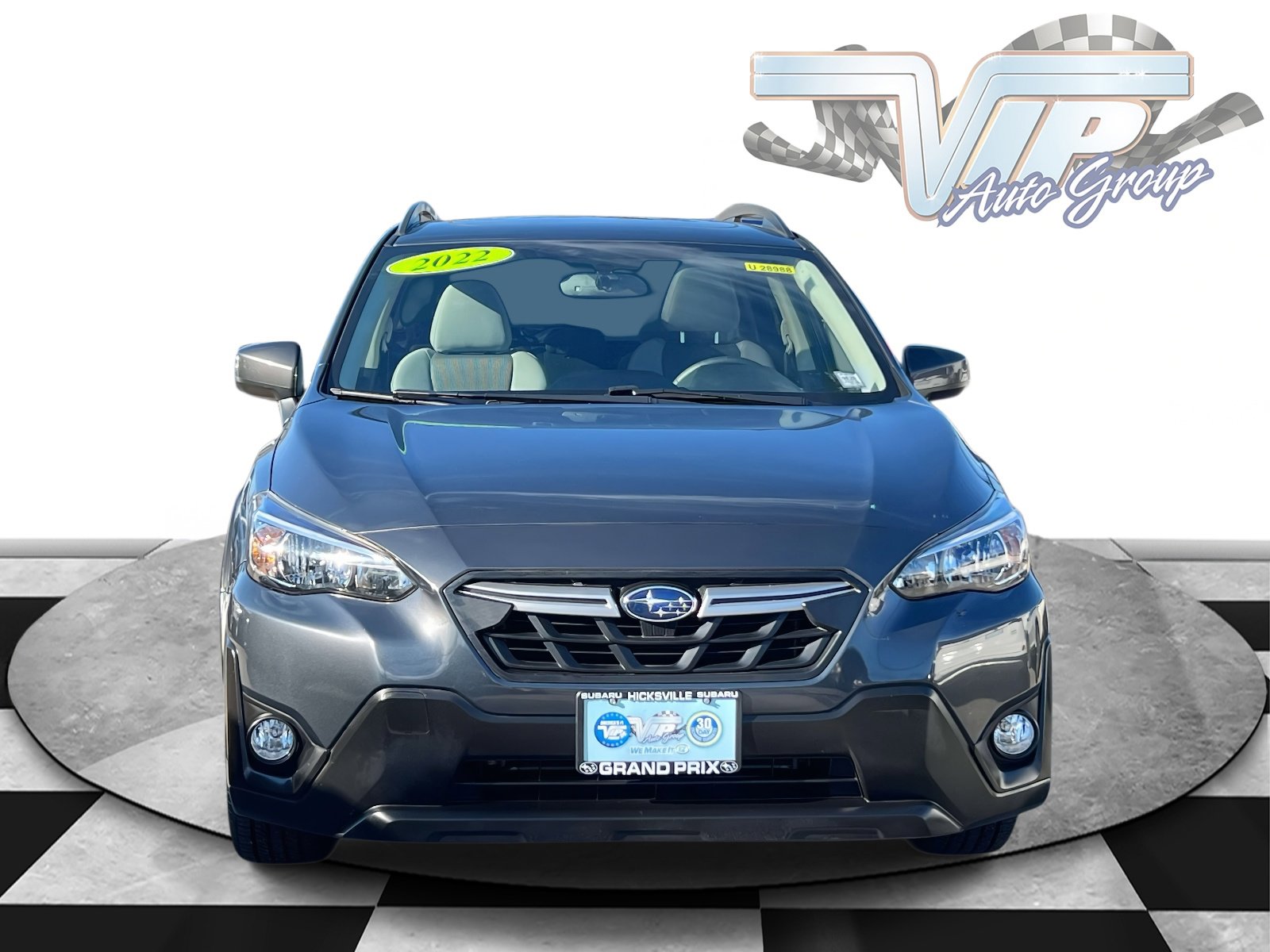 2022 Subaru Crosstrek Premium photo 2