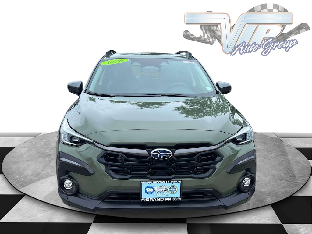 Used 2026 Subaru Crosstrek Limited Limited AWD