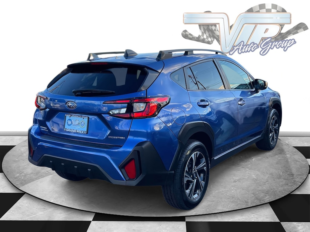 Used 2025 Subaru Crosstrek Premium Premium AWD