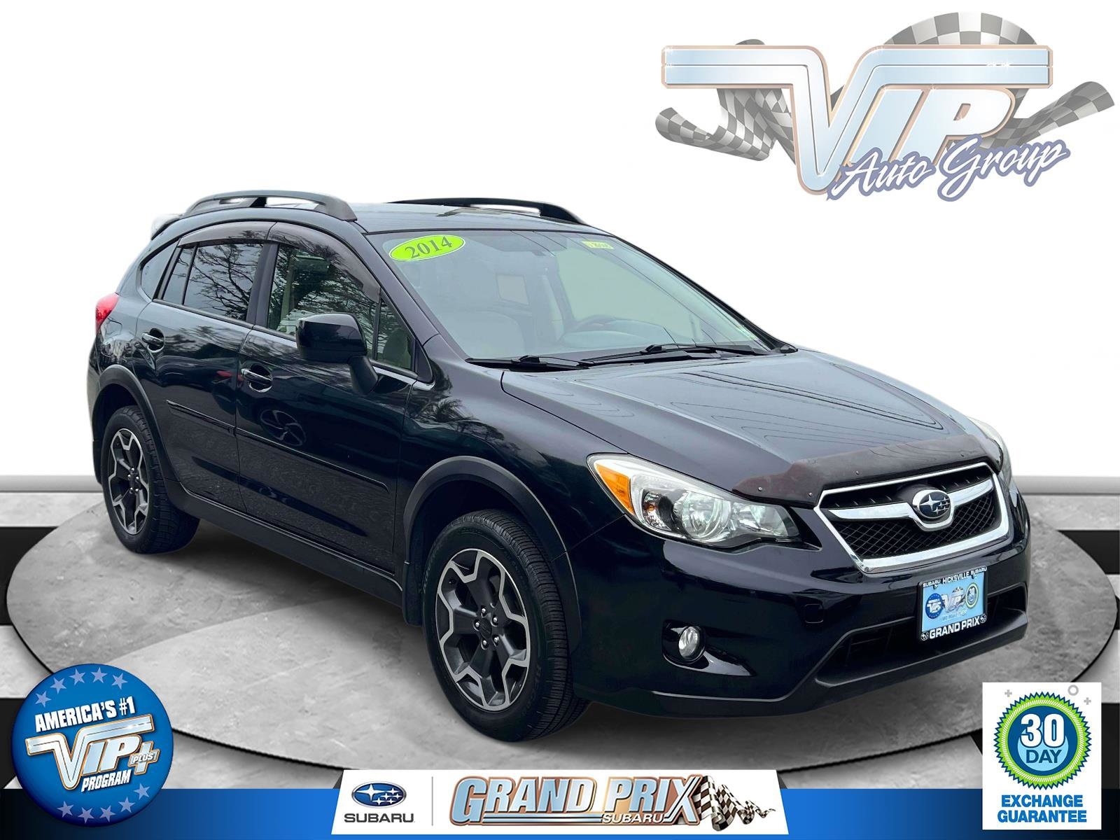 2014 Subaru XV Crosstrek Premium CVT's photo