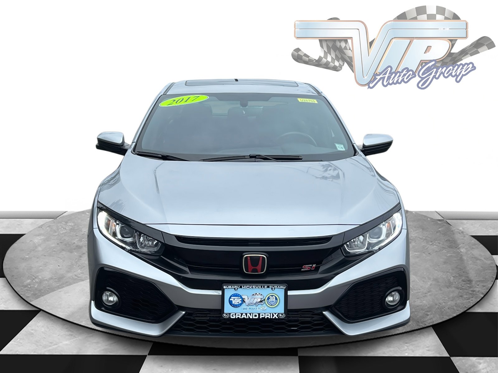 2017 Honda Civic Si photo 2
