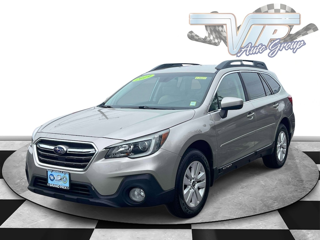Used 2019 Subaru Outback Premium 2.5i Premium