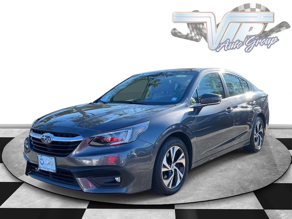 Used 2022 Subaru Legacy Premium Premium CVT