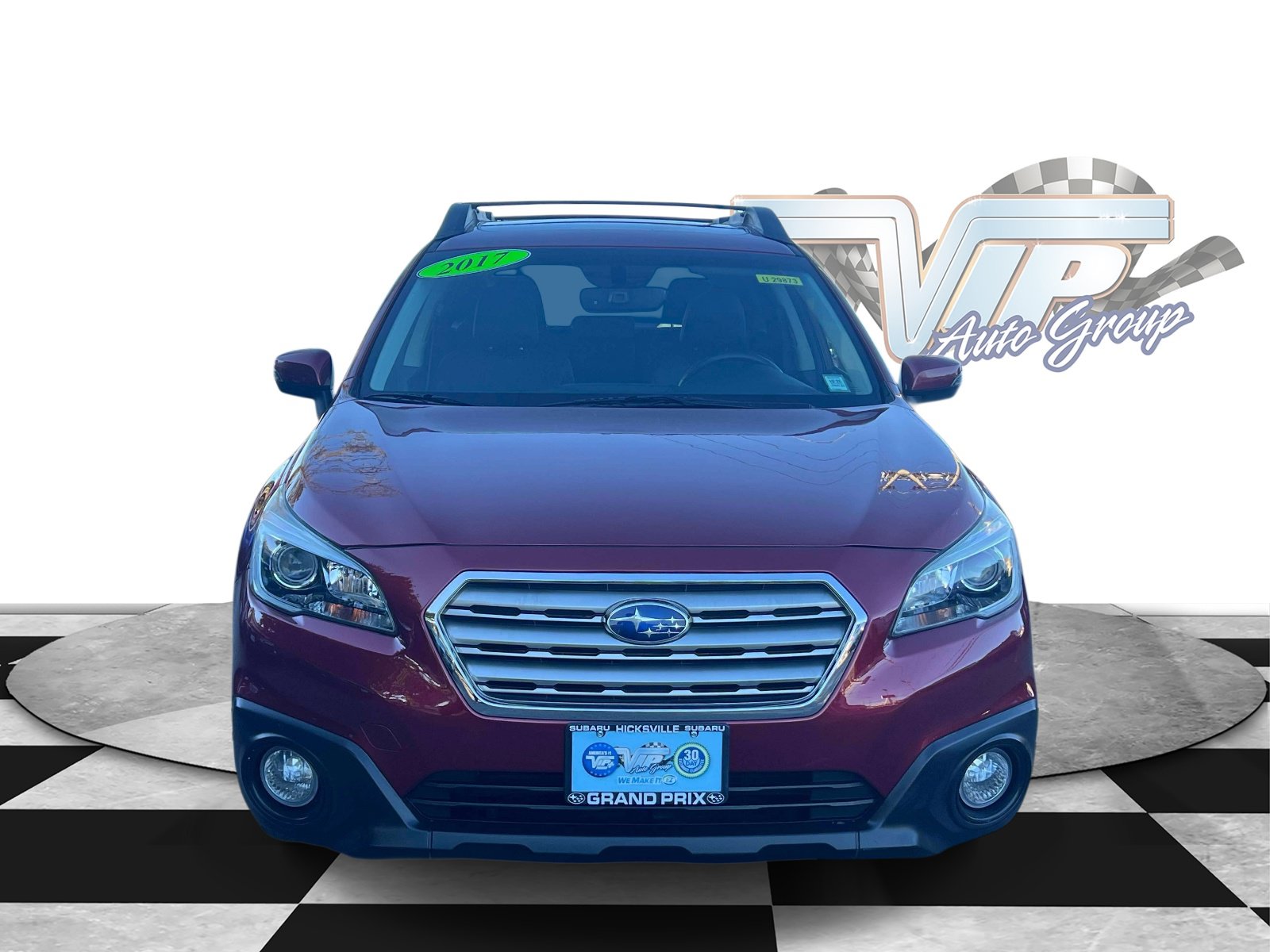 Used 2017 Subaru Outback Limited with VIN 4S4BSANC0H3250887 for sale in Hicksville, NY