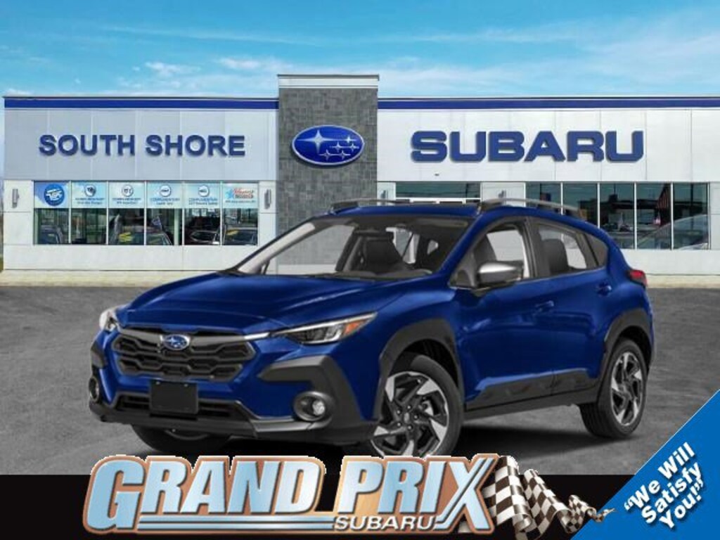 New 2025 Subaru Crosstrek Limited SUV