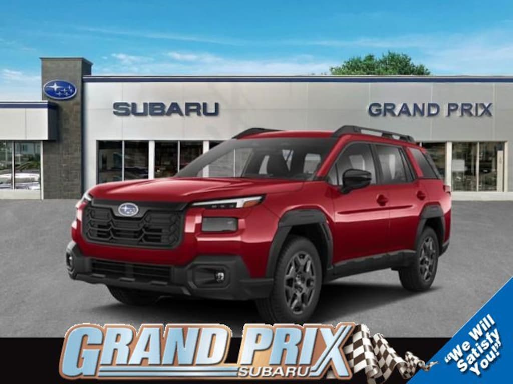 New 2026 Subaru Outback Limited SUV