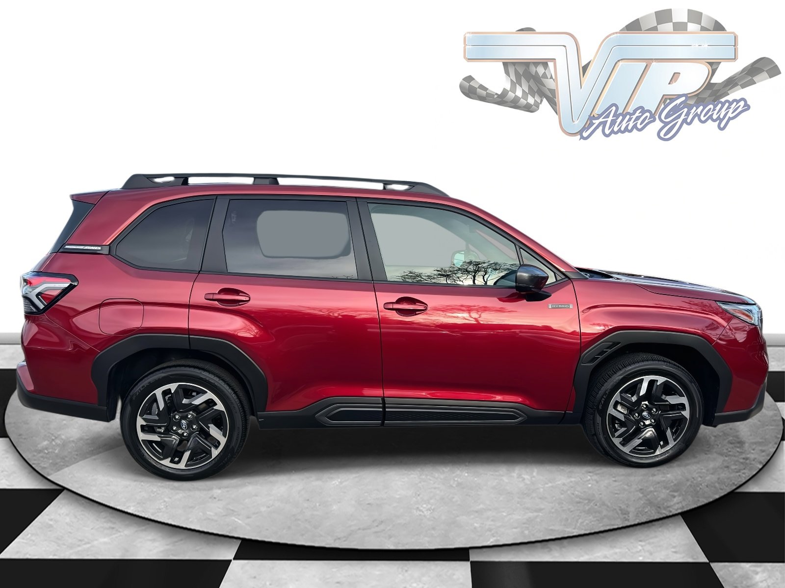 2025 Subaru Forester Limited photo 4