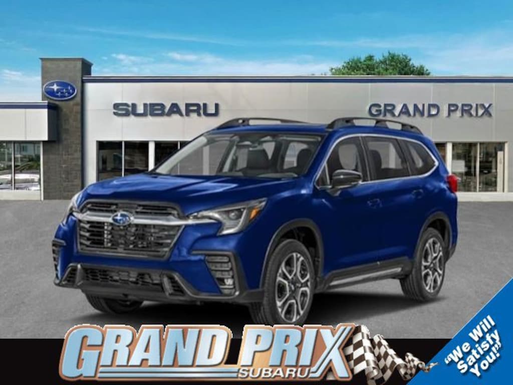 New 2026 Subaru Ascent Limited 7-Passenger SUV