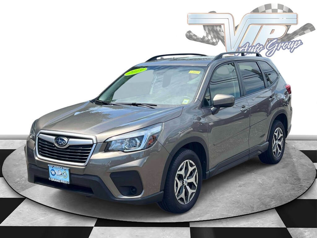 Used 2019 Subaru Forester Premium 2.5i Premium