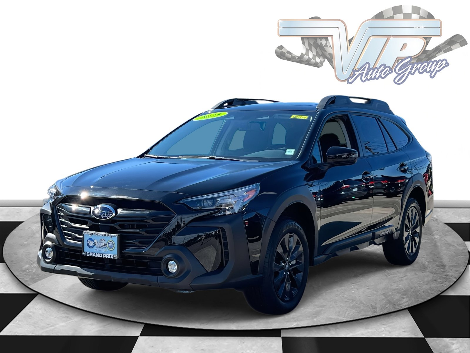 2025 Subaru Outback Onyx Edition photo 3