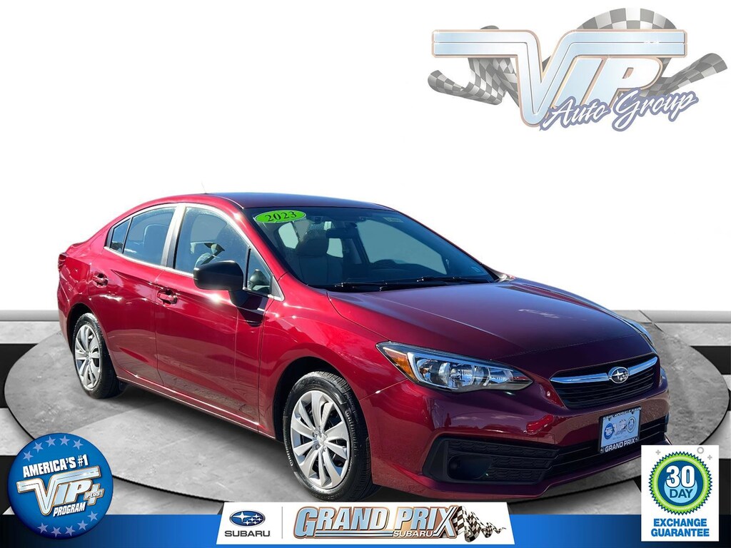 Used 2023 Subaru Impreza CVT