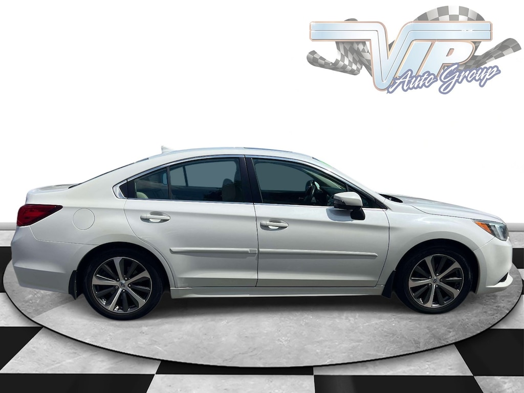 Used 2016 Subaru Legacy 2.5i Limited Sedan