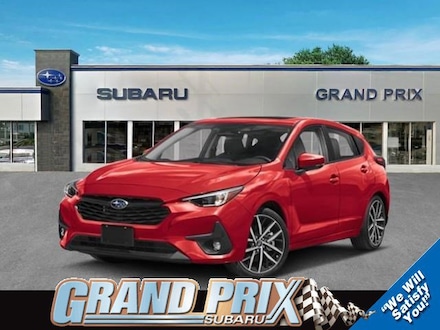 2025 Subaru Impreza Sport 5-Door