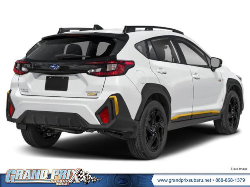 New 2025 Subaru Crosstrek Sport SUV