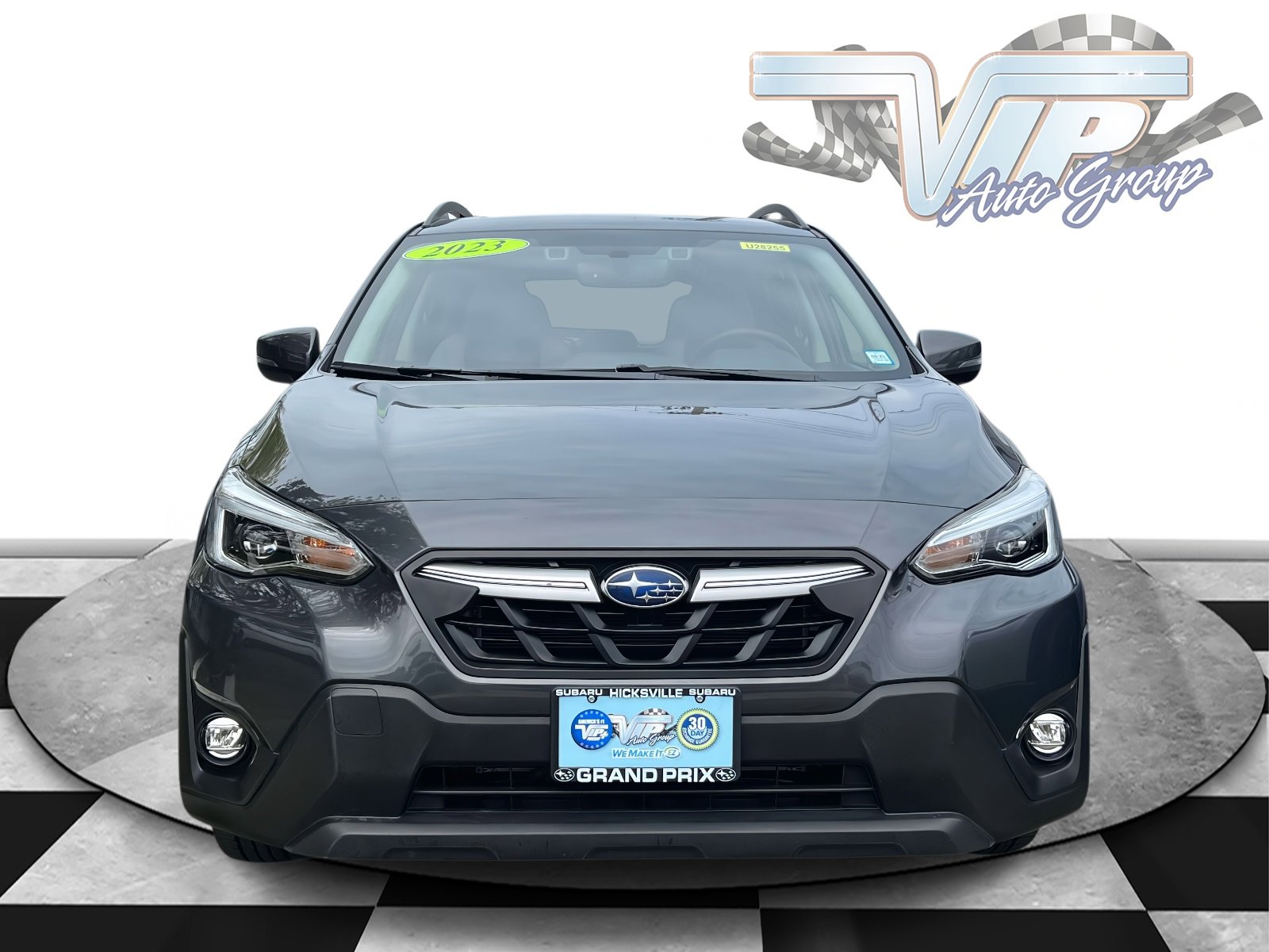 Certified 2023 Subaru Crosstrek Limited with VIN JF2GTHMC7PH215090 for sale in Hicksville, NY