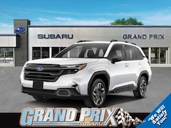 2026 Subaru Forester Limited SUV