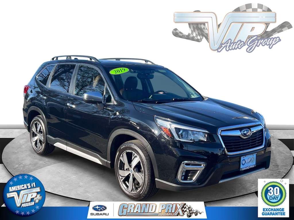 Used 2019 Subaru Forester Touring 2.5i Touring