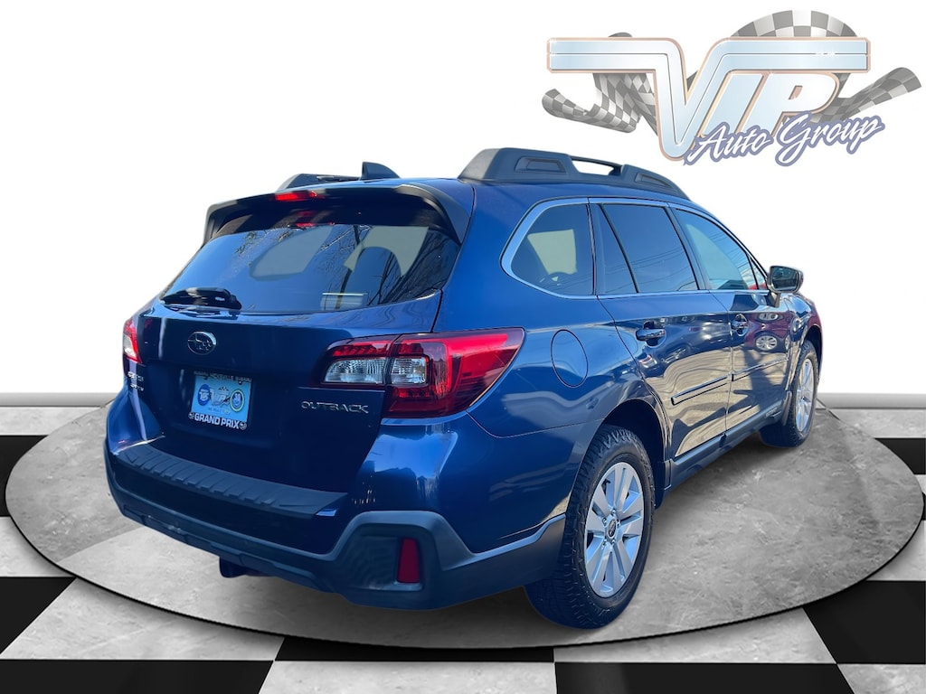 Used 2019 Subaru Outback Premium 2.5i Premium