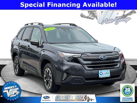 Used 2025 Subaru Forester Premium Premium AWD for Sale in Hicksville, Long Island, NY