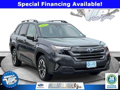 2025 Subaru Forester Premium Premium AWD