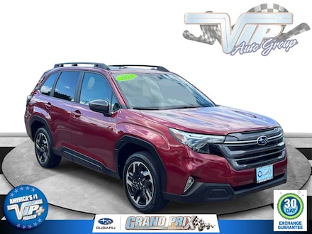Used 2025 Subaru Forester Premium Hybrid Premium Hybrid AWD for Sale in Hicksville, Long Island, NY