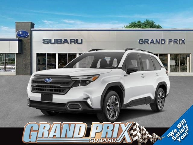 2025 Subaru Forester Limited's photo