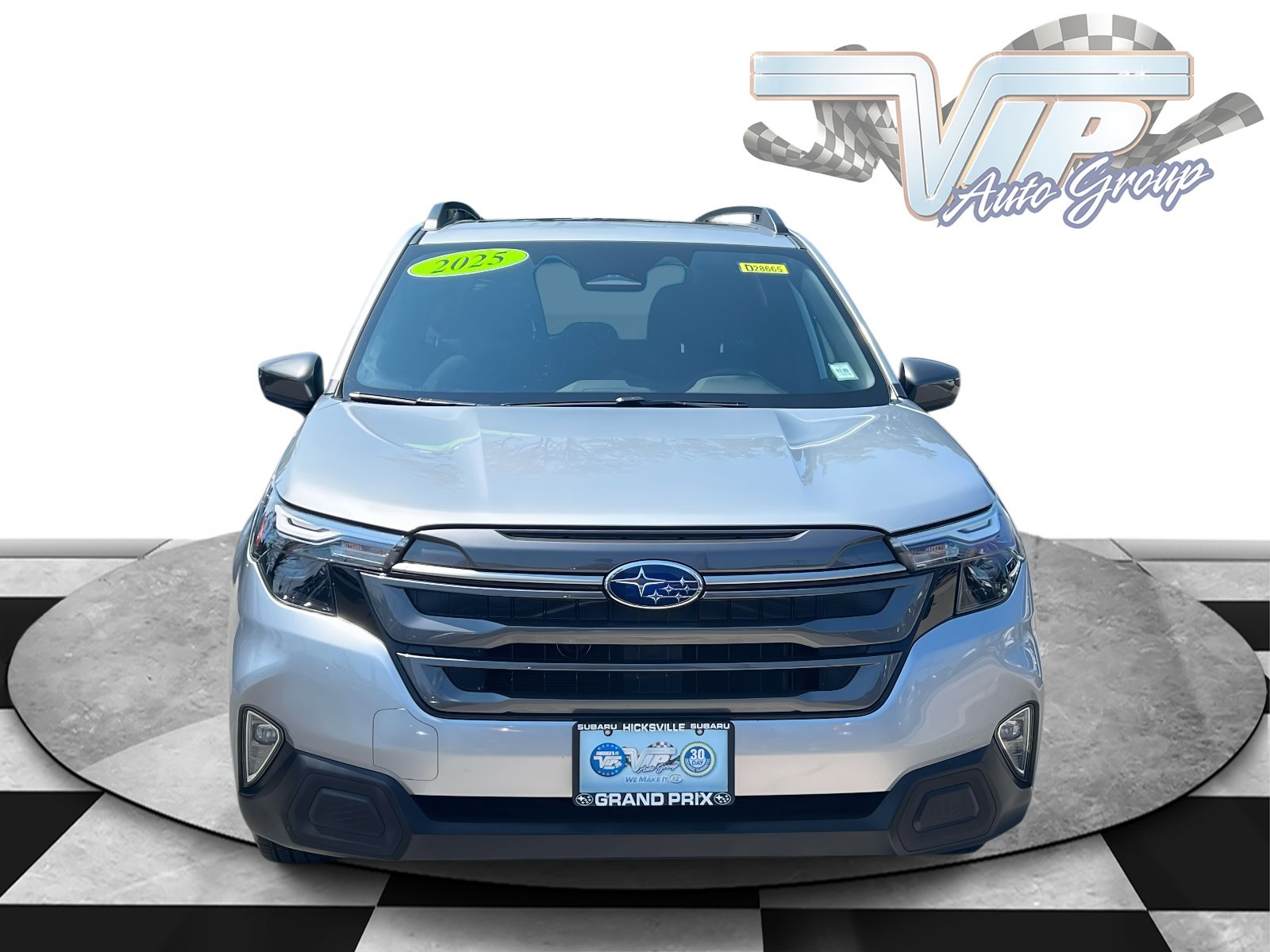 2025 Subaru Forester Premium photo 2