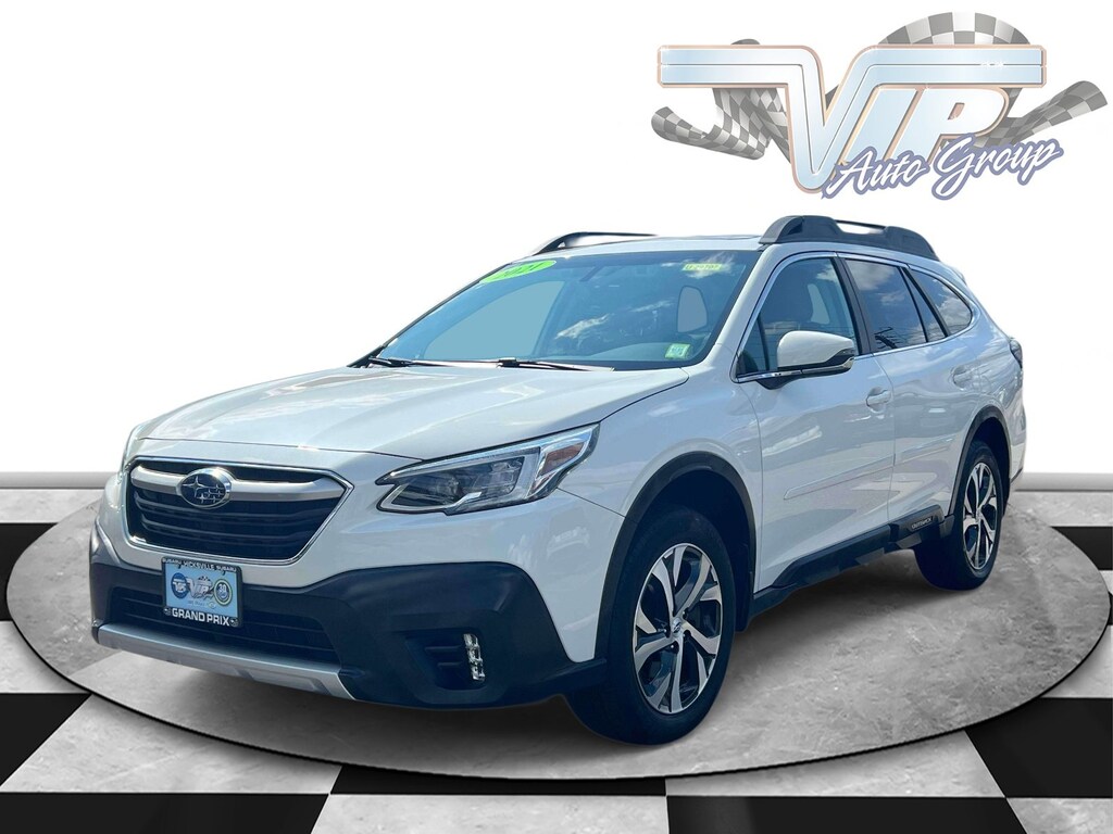 Used 2021 Subaru Outback Limited Limited CVT