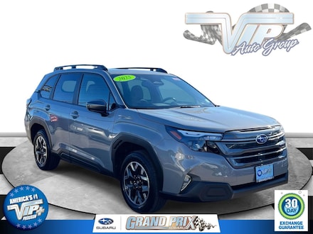 2025 Subaru Forester Premium Premium AWD