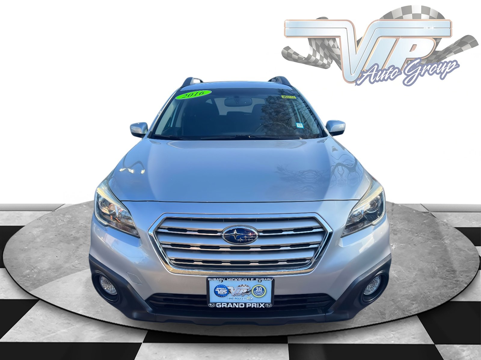 Used 2016 Subaru Outback Premium with VIN 4S4BSAEC8G3314219 for sale in Hicksville, NY